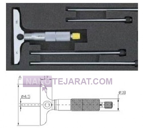 Depth Measuring tool